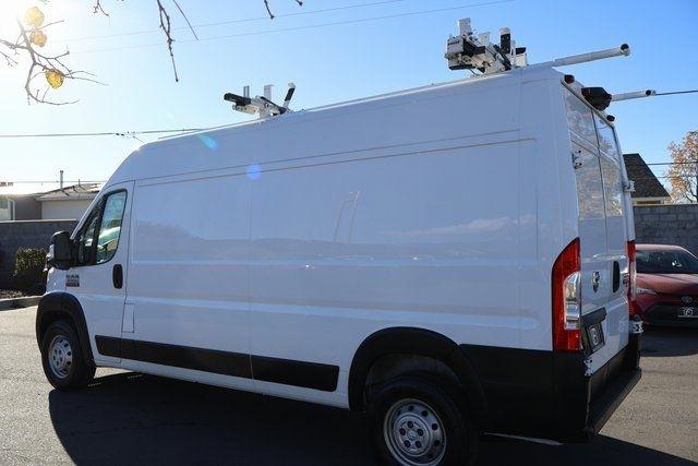 RAM ProMaster Cargo Van  2021