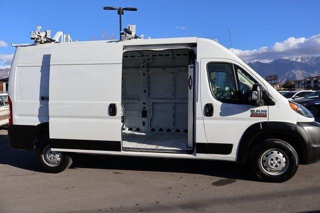 RAM ProMaster Cargo Van  2021