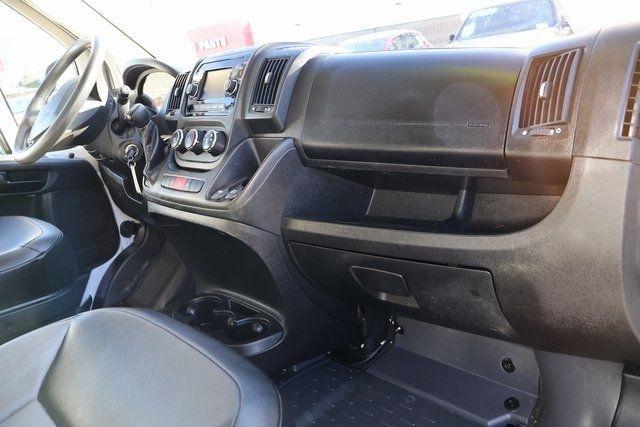 RAM ProMaster Cargo Van  2021