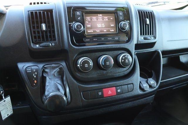 RAM ProMaster Cargo Van  2021