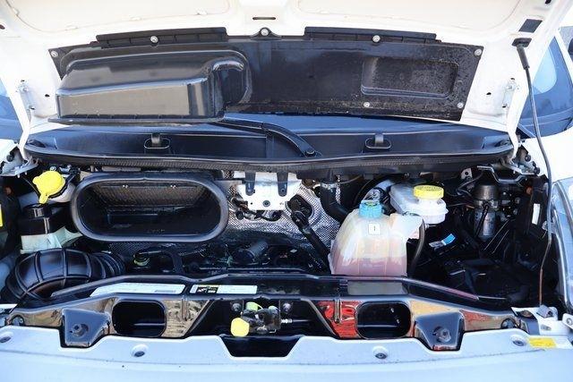 RAM ProMaster Cargo Van  2021