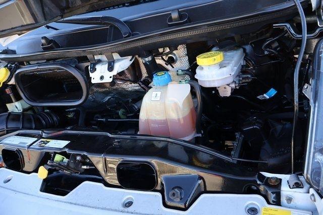 RAM ProMaster Cargo Van  2021