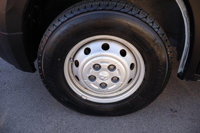 RAM ProMaster Cargo Van  2021