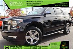 2019 Chevrolet Tahoe 