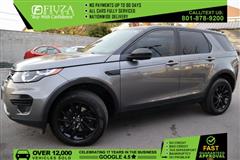 2016 Land Rover Discovery Sport 