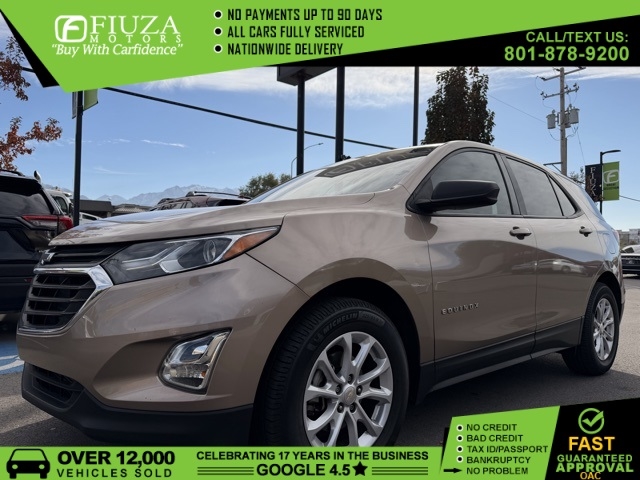 2018 Chevrolet Equinox LS