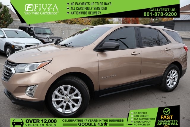 2018 Chevrolet Equinox LS