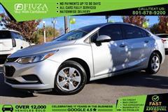 2018 Chevrolet Cruze 