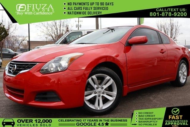 2010 Nissan Altima S