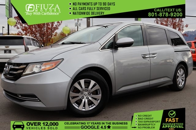 2016 Honda Odyssey SE