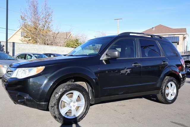 Subaru Forester  2012