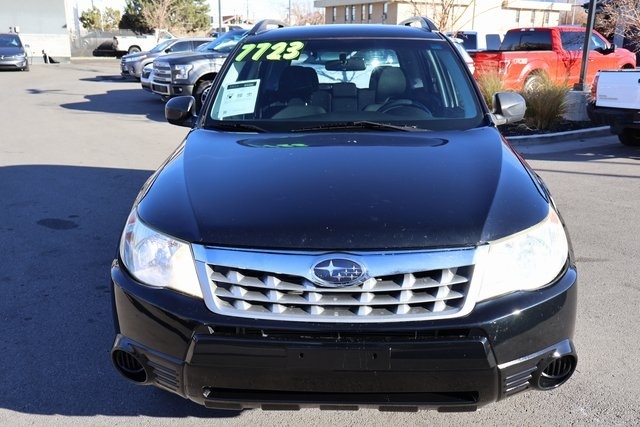 Subaru Forester  2012