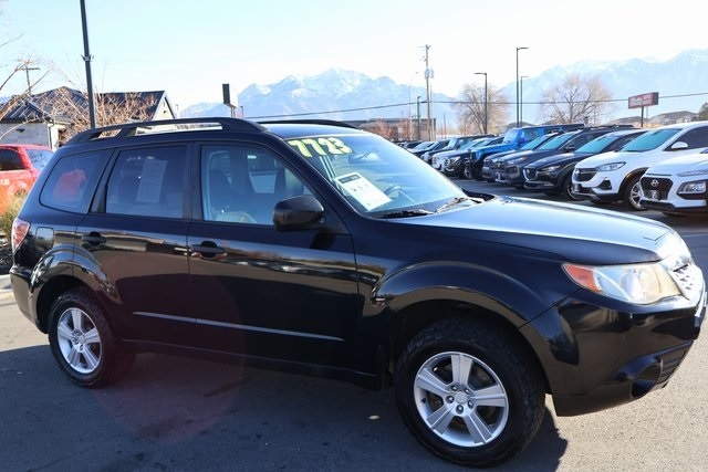 Subaru Forester  2012