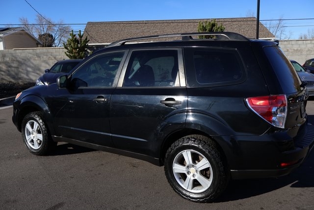 Subaru Forester  2012