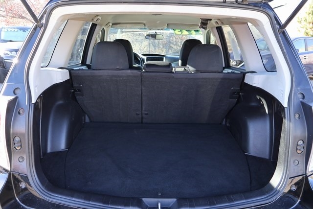 Subaru Forester  2012