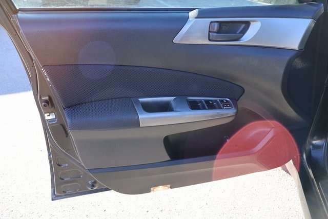 Subaru Forester  2012