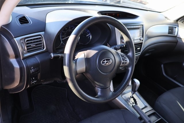 Subaru Forester  2012