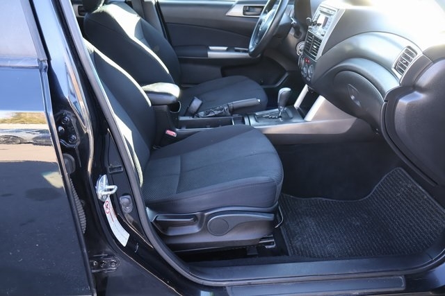 Subaru Forester  2012