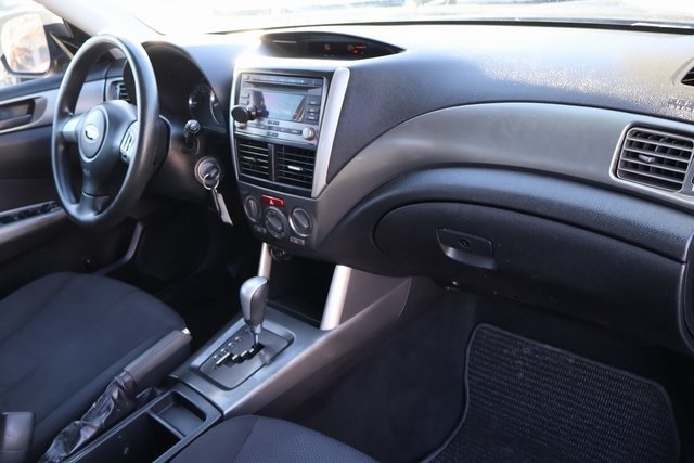 Subaru Forester  2012