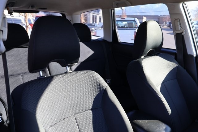 Subaru Forester  2012