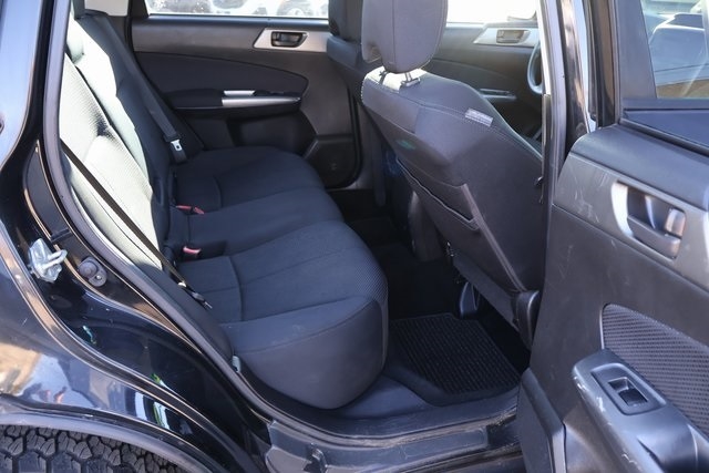 Subaru Forester  2012