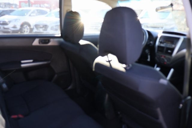 Subaru Forester  2012