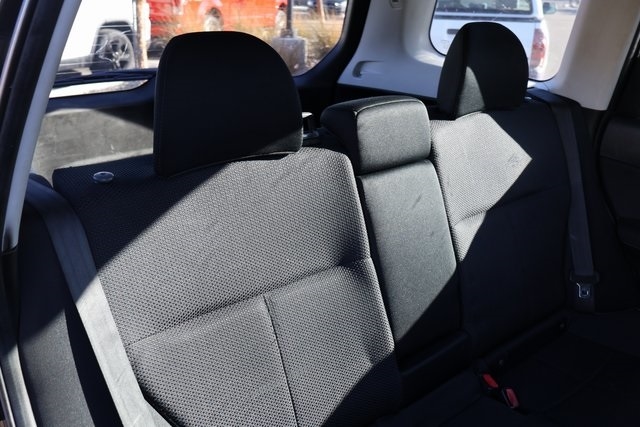 Subaru Forester  2012