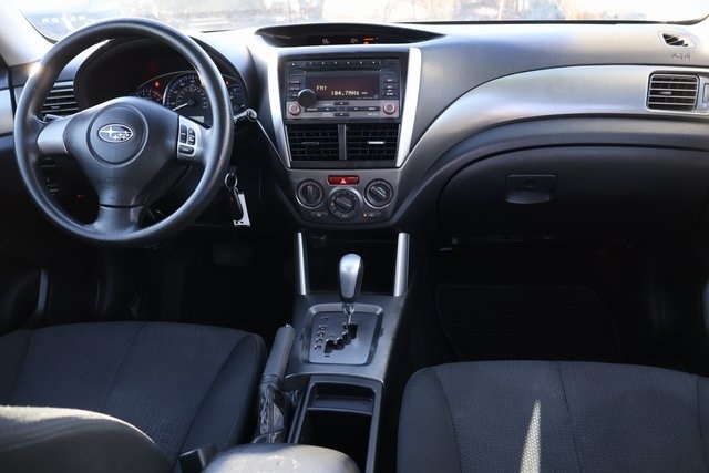 Subaru Forester  2012