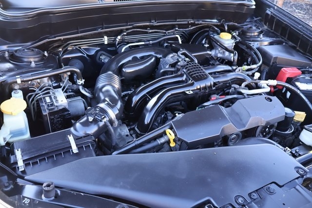 Subaru Forester  2012