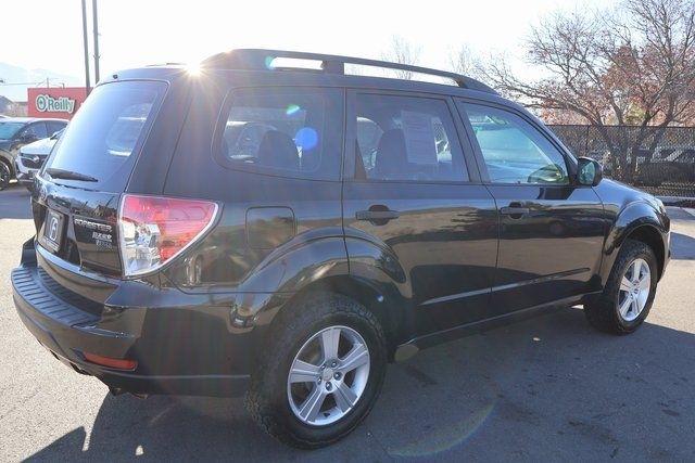 Subaru Forester  2012