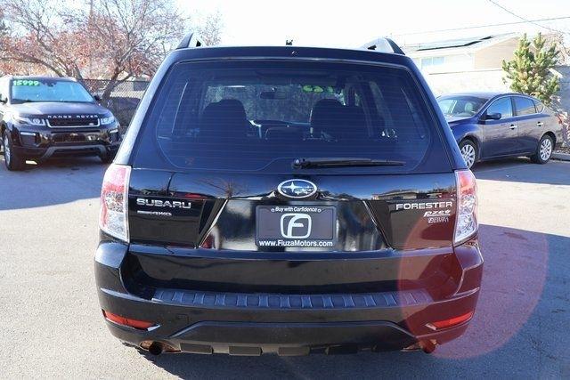 Subaru Forester  2012