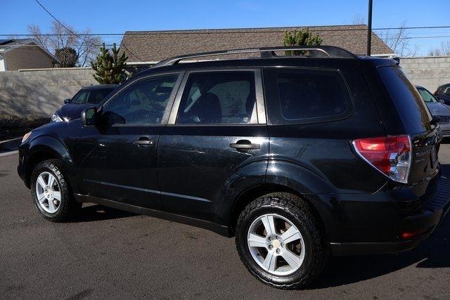 Subaru Forester  2012