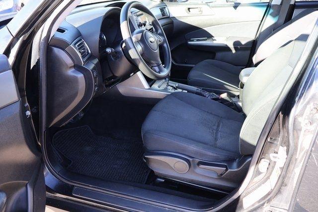 Subaru Forester  2012