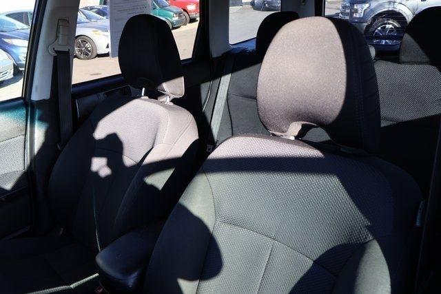 Subaru Forester  2012