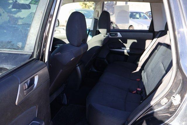 Subaru Forester  2012