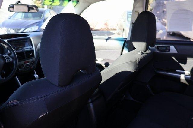 Subaru Forester  2012