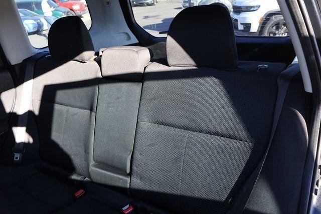 Subaru Forester  2012