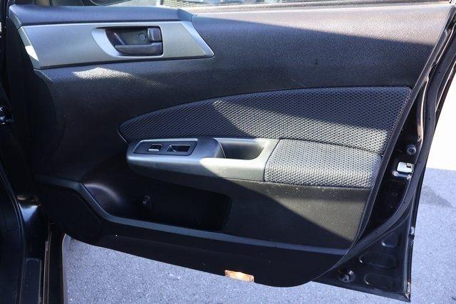 Subaru Forester  2012