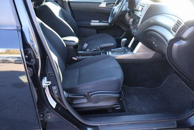 Subaru Forester  2012