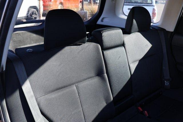 Subaru Forester  2012