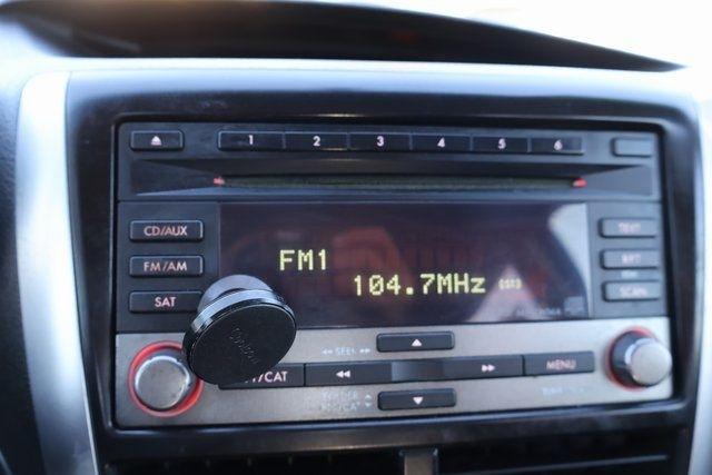 Subaru Forester  2012