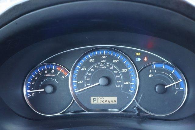 Subaru Forester  2012