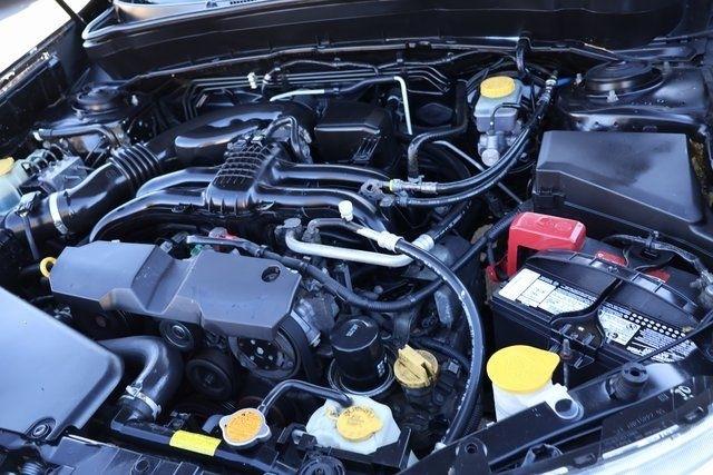 Subaru Forester  2012