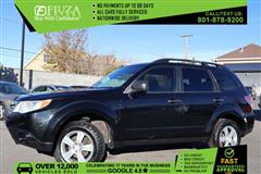 2012 Subaru Forester 