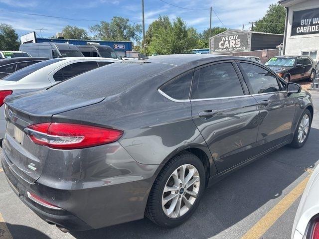 Ford Fusion  2019