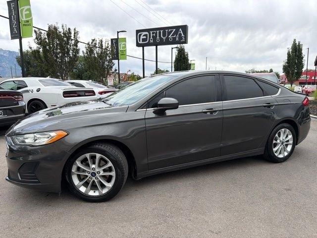 Ford Fusion  2019