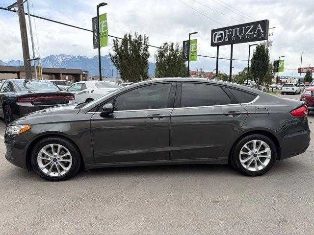 Ford Fusion  2019