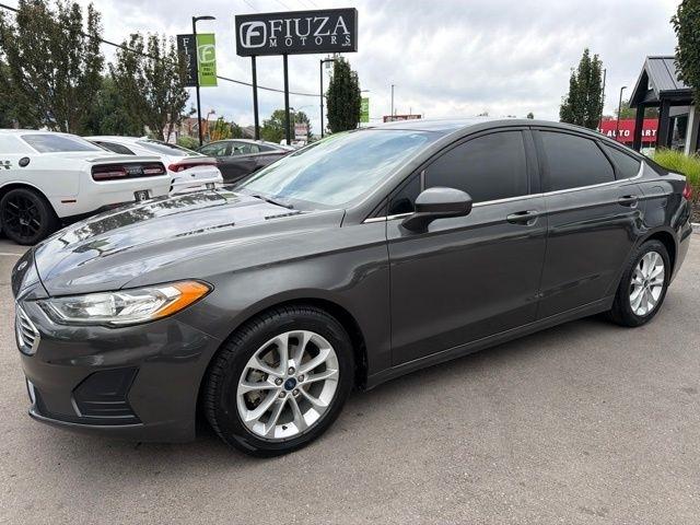 Ford Fusion  2019