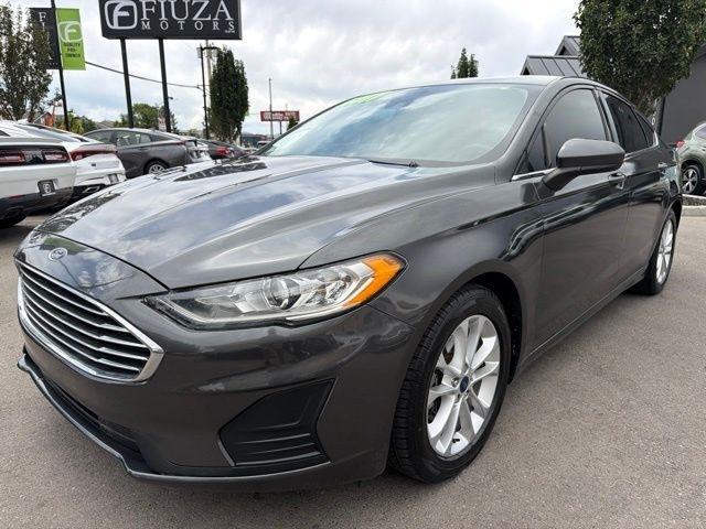 Ford Fusion  2019