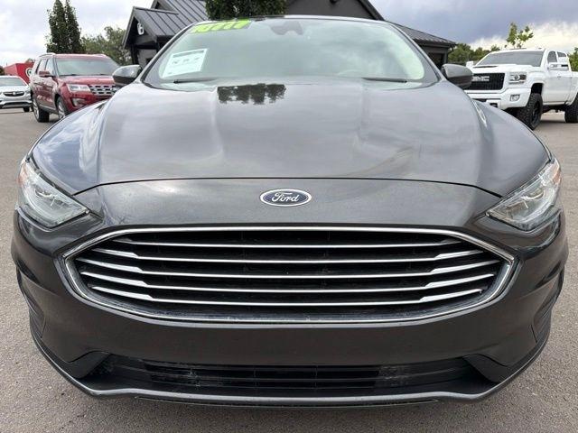 Ford Fusion  2019